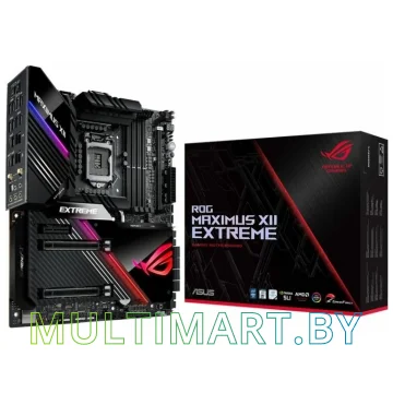Материнская плата ASUS ROG Maximus XII Extreme картинка 4